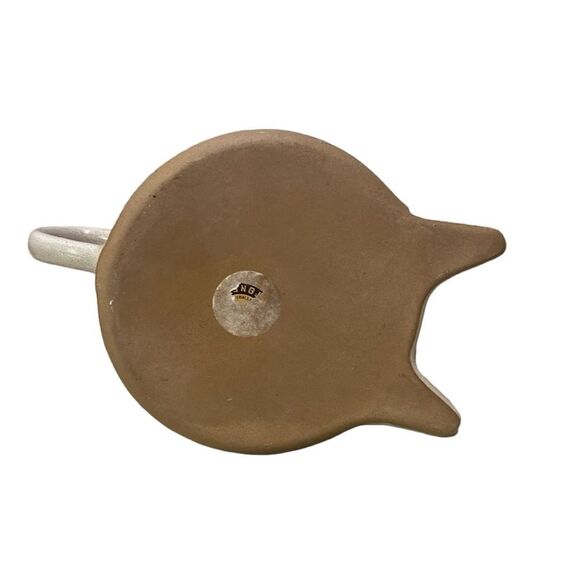 Vintage David Stewart Pottery Stoneware Camel Planter Mug - Picture 10 of 11